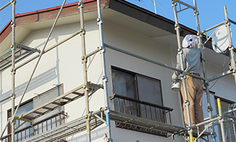 外壁塗装